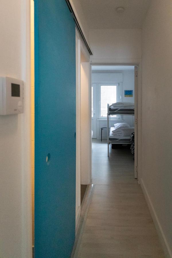 Modern Appartement Met Uniek Zeezicht Koksijde Exterior foto