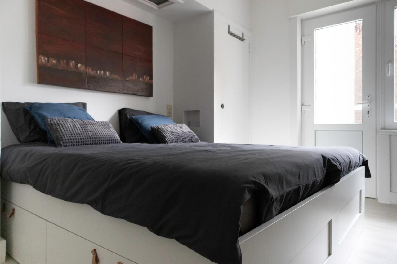 Modern Appartement Met Uniek Zeezicht Koksijde Exterior foto